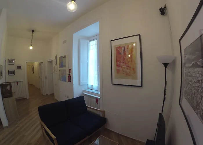 GuestHouse Marcanto - Duomo Napoli